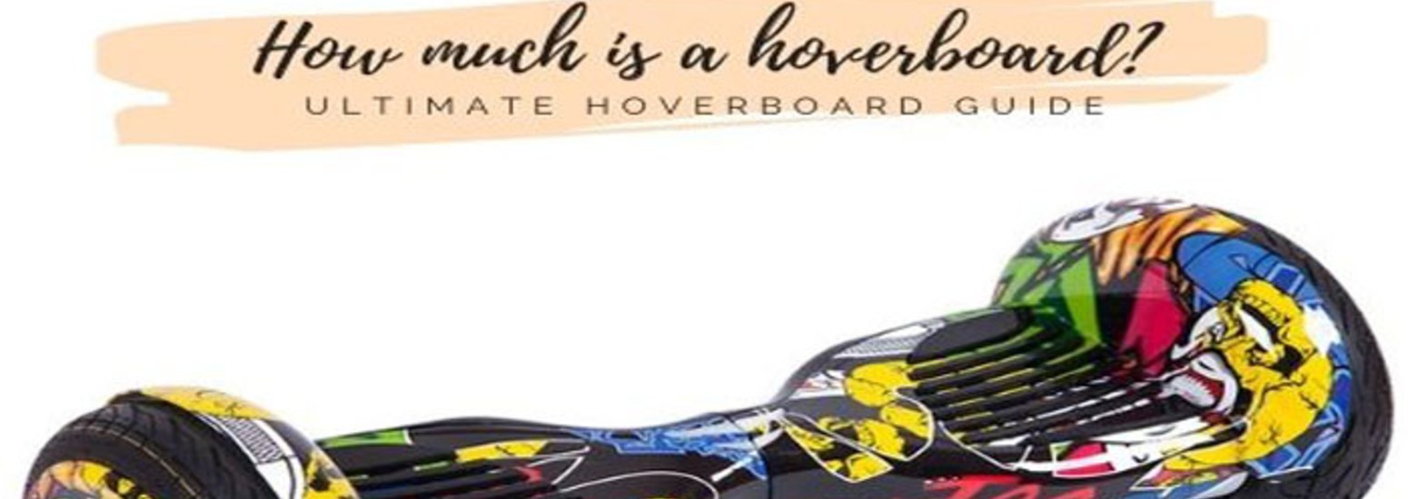 How much does a hoverboard cost?