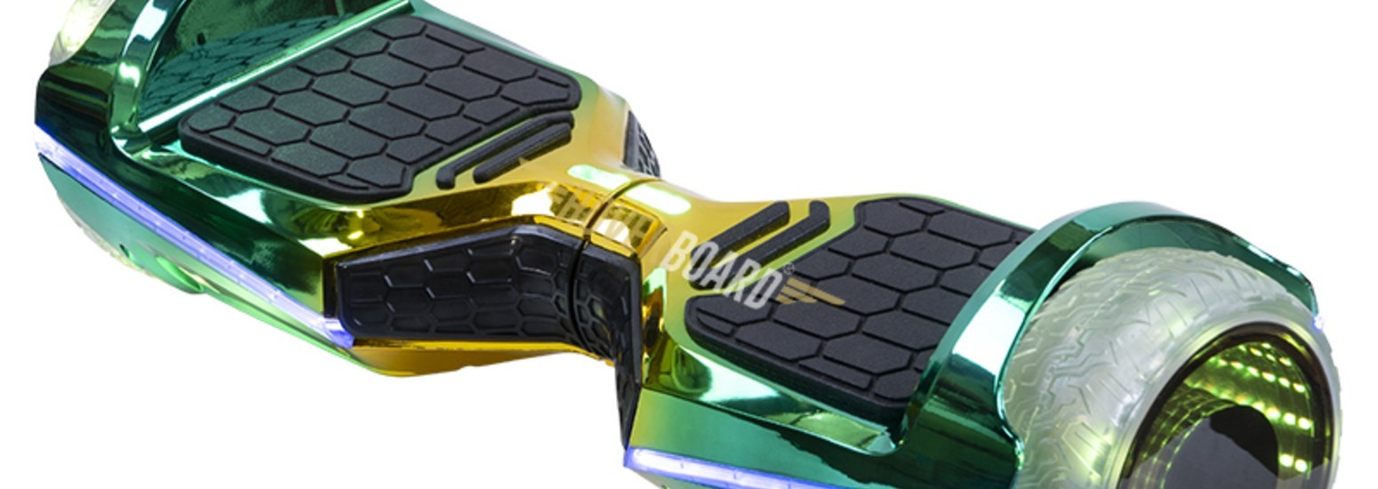 Back To The Future Hoverboard