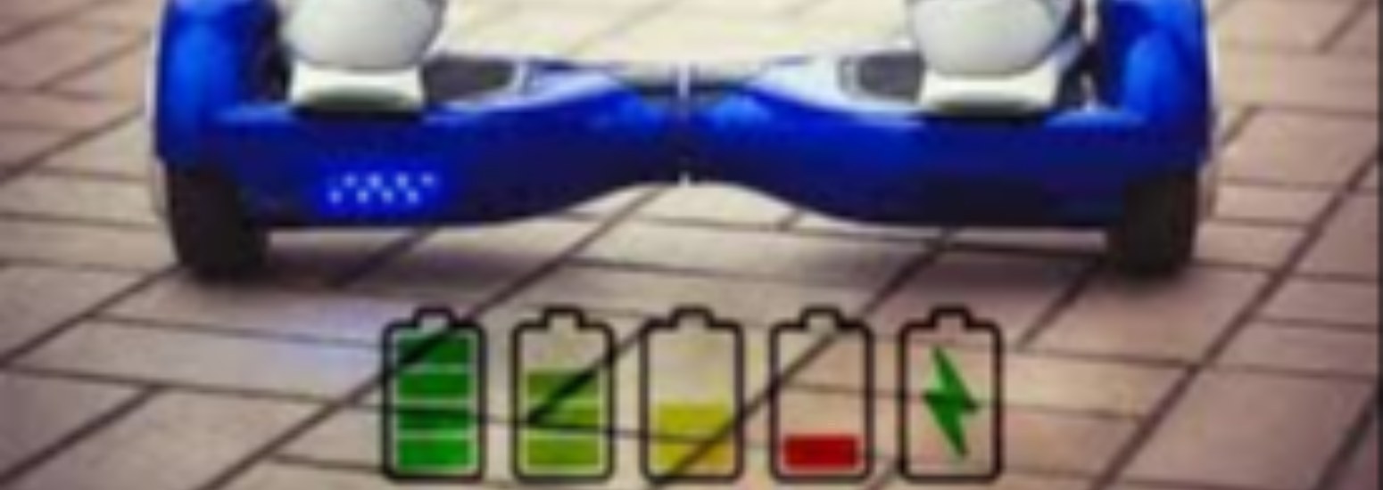 How Long Does A Hoverboard Take To Charge