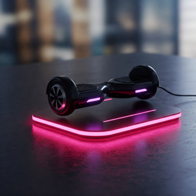 Energizing Your Ride: The Ultimate Guide to Charging Your Hoverboard