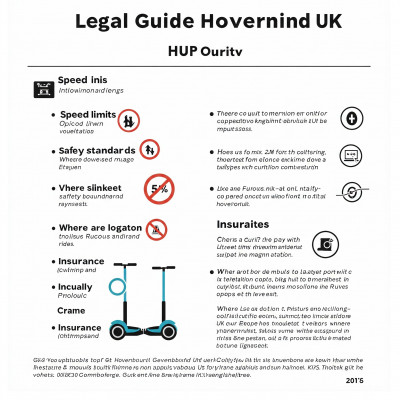 Hoverboard Legal UK