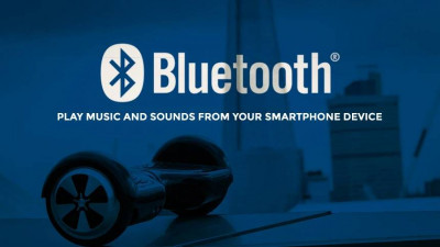 How To Connect Bluetooth To Hoverboard