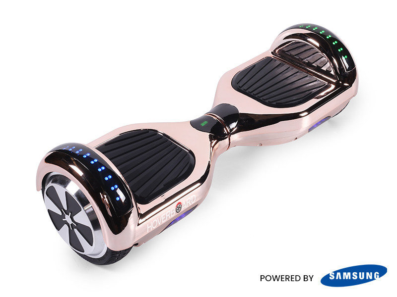 Rose gold bluetooth best sale hoverboard