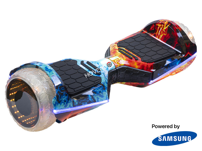 Hoverboard with built in speaker best sale