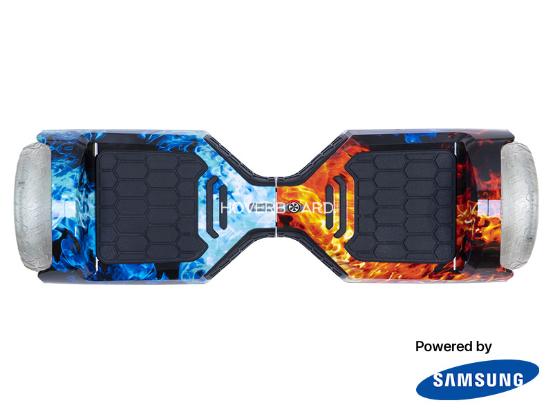 Air Pro Flame Hoverboard