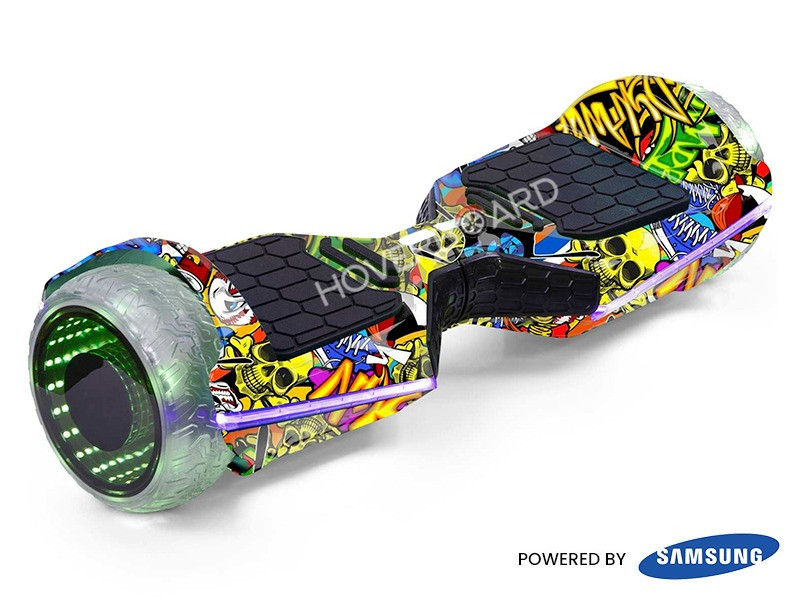 Buy Air Pro Hip Hop Hoverboard With Speaker