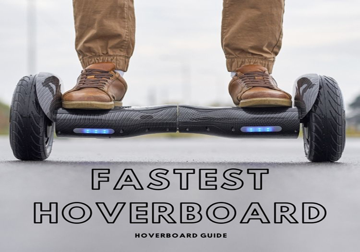 Fastest Hoverboard
