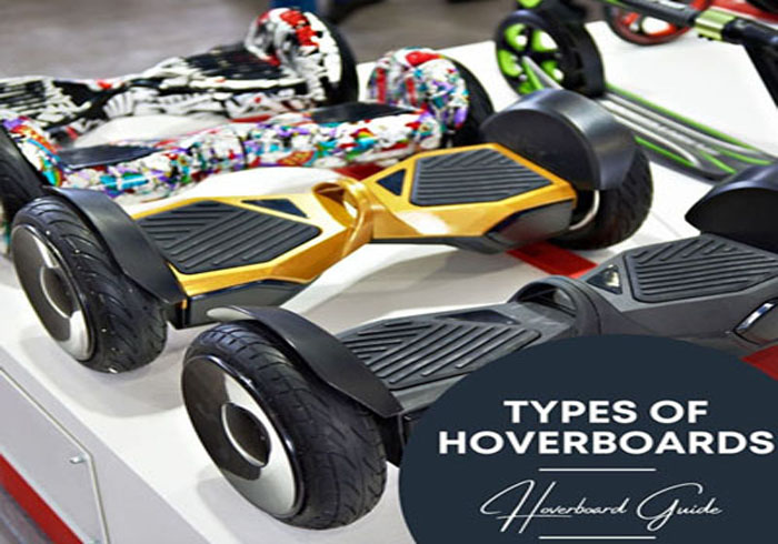 Types Of Hoverboards