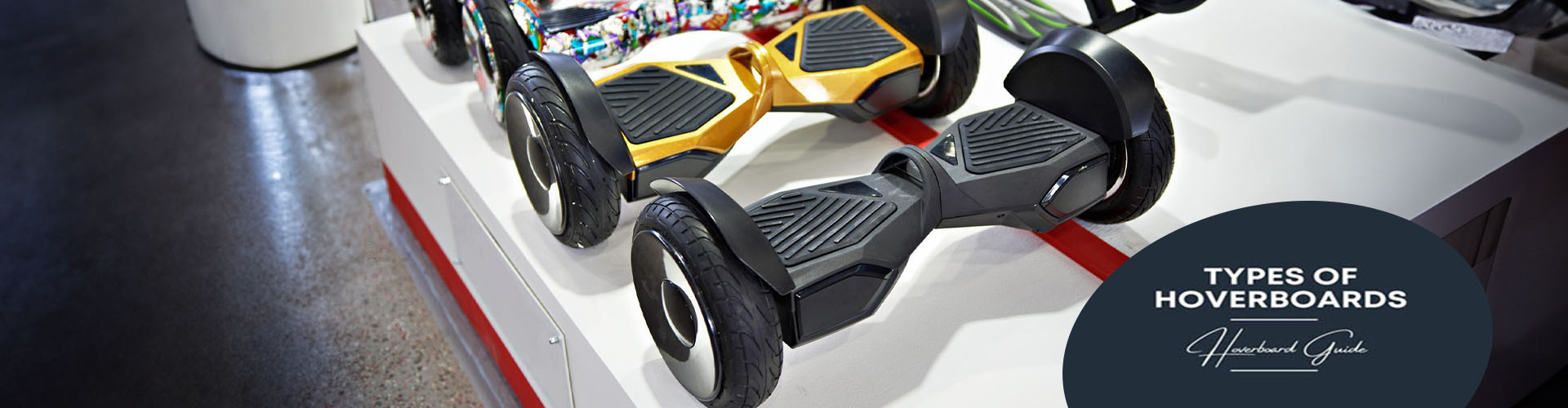 Different Types Of Hoverboards Hoverboard