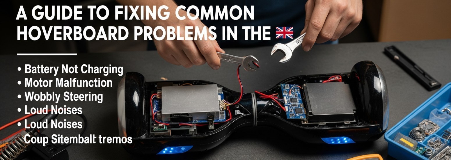 Common Hoverboard Problems