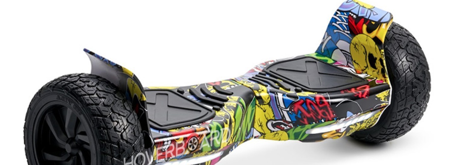 How A Hoverboard Works