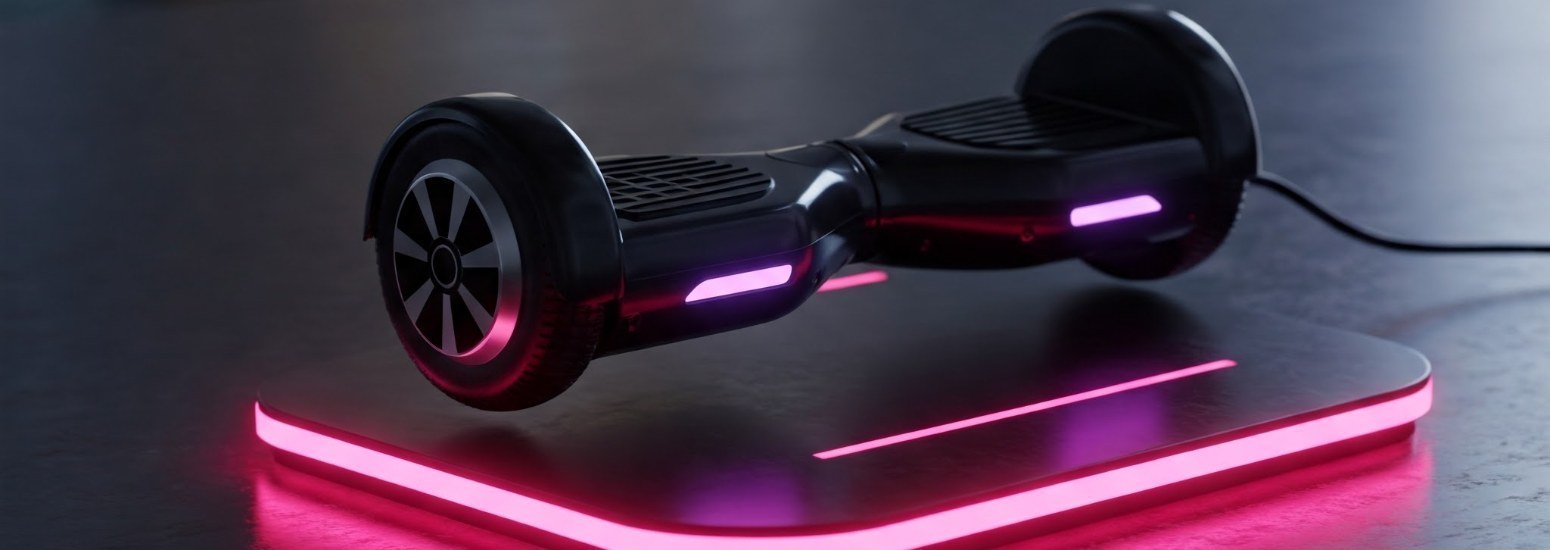 Energizing Your Ride: The Ultimate Guide to Charging Your Hoverboard