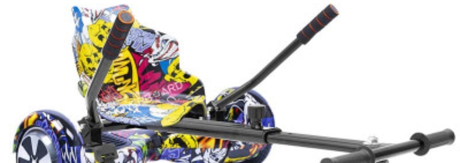 Best Attachments For A Hoverboard