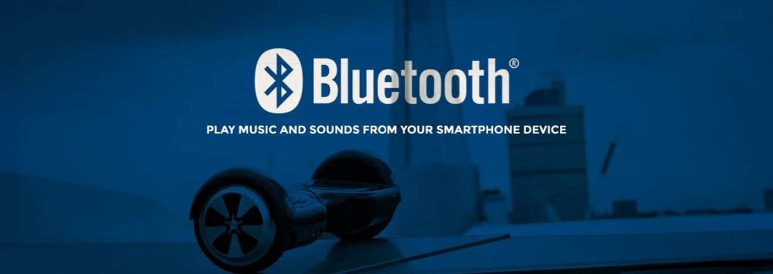 How To Connect Bluetooth To Hoverboard