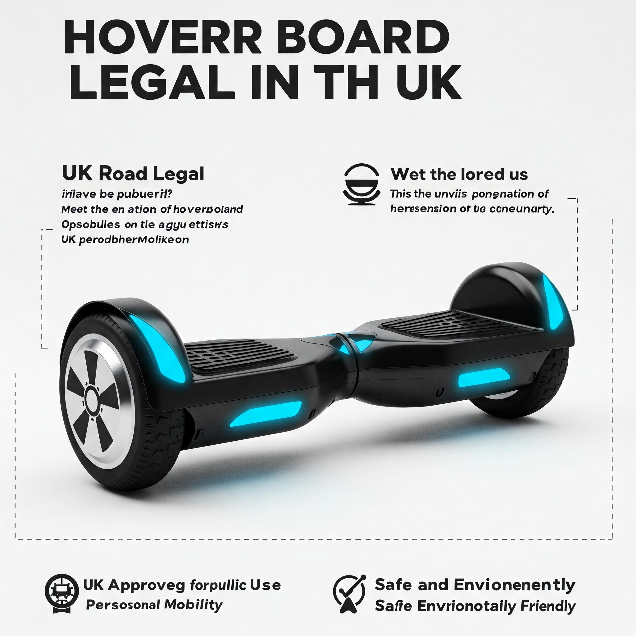 Hoverboards in the UK: A Legal Guide for Enthusiasts