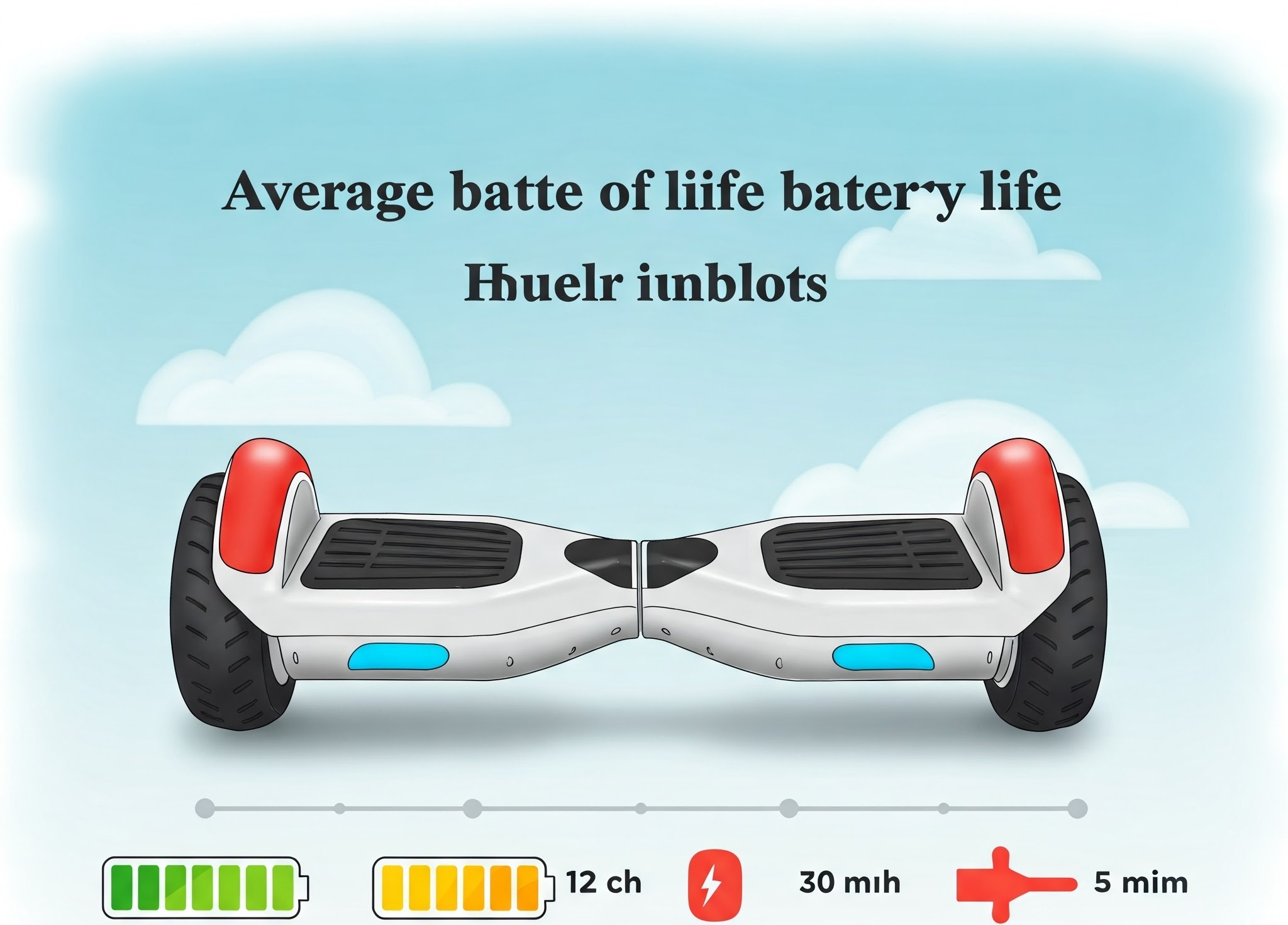 Cruising Longer: Grasping the Essentials of Hoverboard Battery Longevity