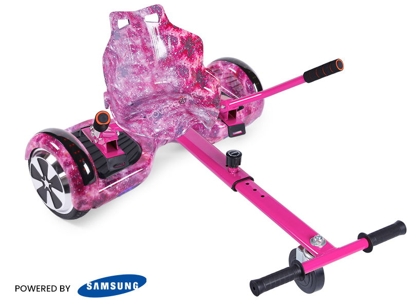 galaxy hoverboard and kart