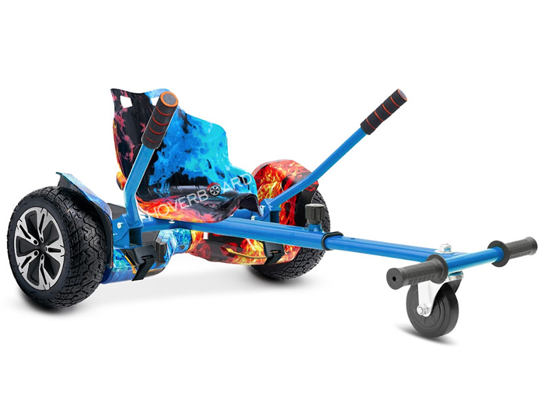 Ranger Pro Flame With Flame Kart