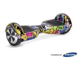 Air Hip-Hop Hoverboard