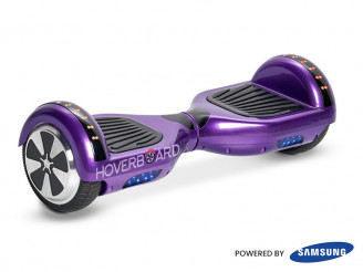 Air Purple Hoverboard