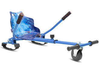 Blue Galaxy Classic kart