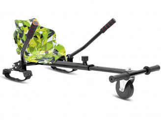 Green Camo Classic Kart