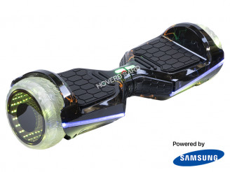 Air Pro Rainbow Lightning Hoverboard