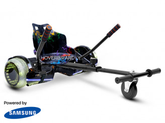 Air Pro Rainbow Lightning With Rainbow Lightning Kart