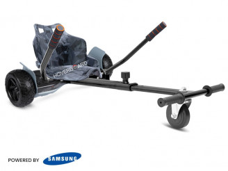 Ranger Black With Black Camo Kart