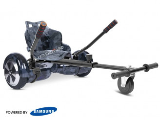 Air Black Camo With Black Camo Kart