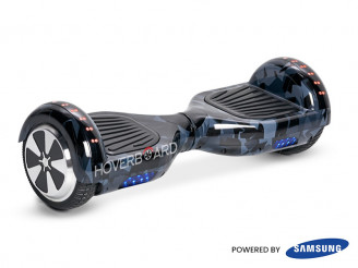 Air Black Camo Hoverboard