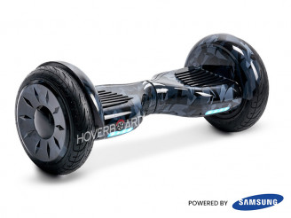 Roller Black Camo Hoverboard