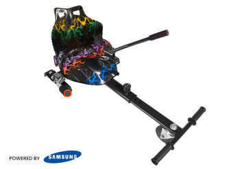 Rainbow Classic Kart