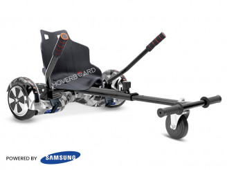 Air Camo With Classic Kart