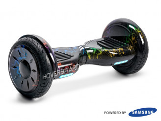 Roller Rainbow Lightning Hoverboard
