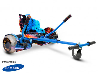 Air Pro Flame With Flame Kart