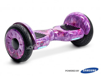 Roller Pink Galaxy Hoverboard