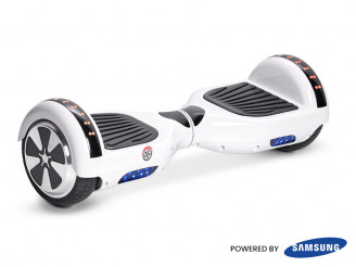 Air White Hoverboard