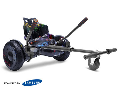 Hoverboard and Hoverkart Bundle DEAL UK Hoverboard