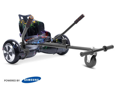Hoverboard and kart bundle argos 2025