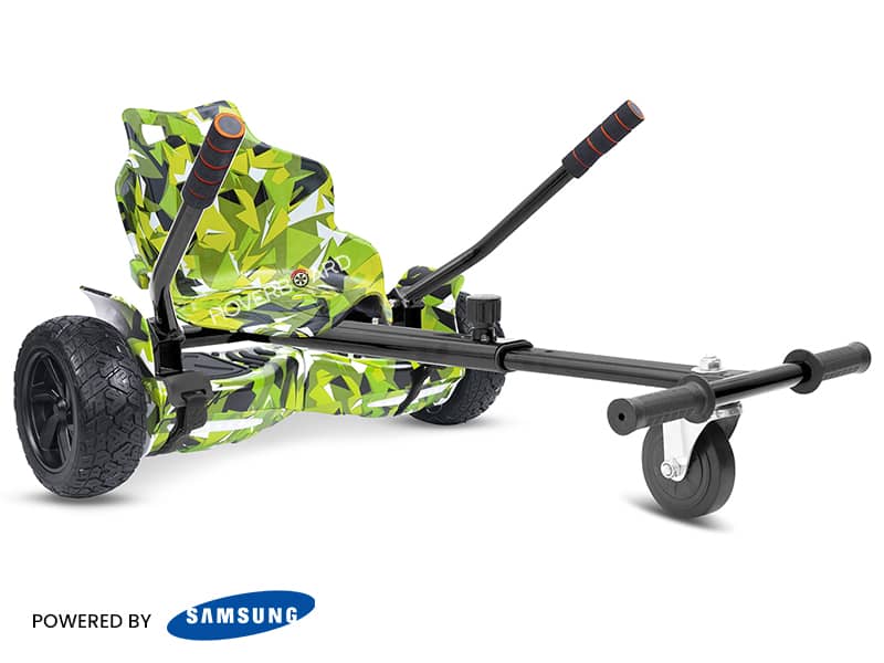 Ranger Green Camo With Green Camo Kart