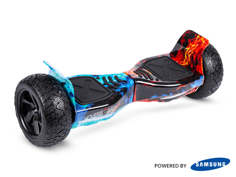 Ranger Flame Hoverboard Ex Display Grade B