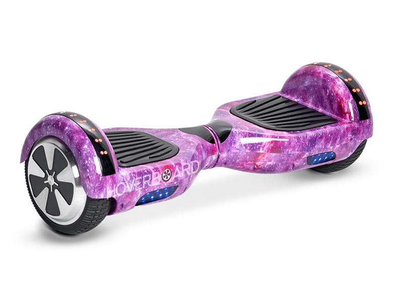 Air Pink Galaxy Hoverboard Ex Display Grade B